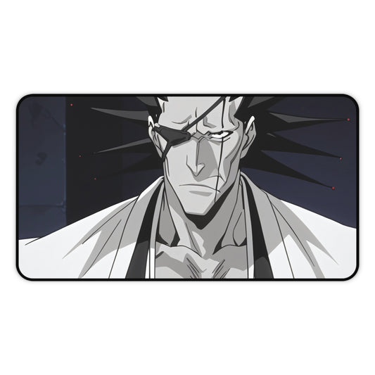 Zaraki Kenpachi 002 Desk Mat