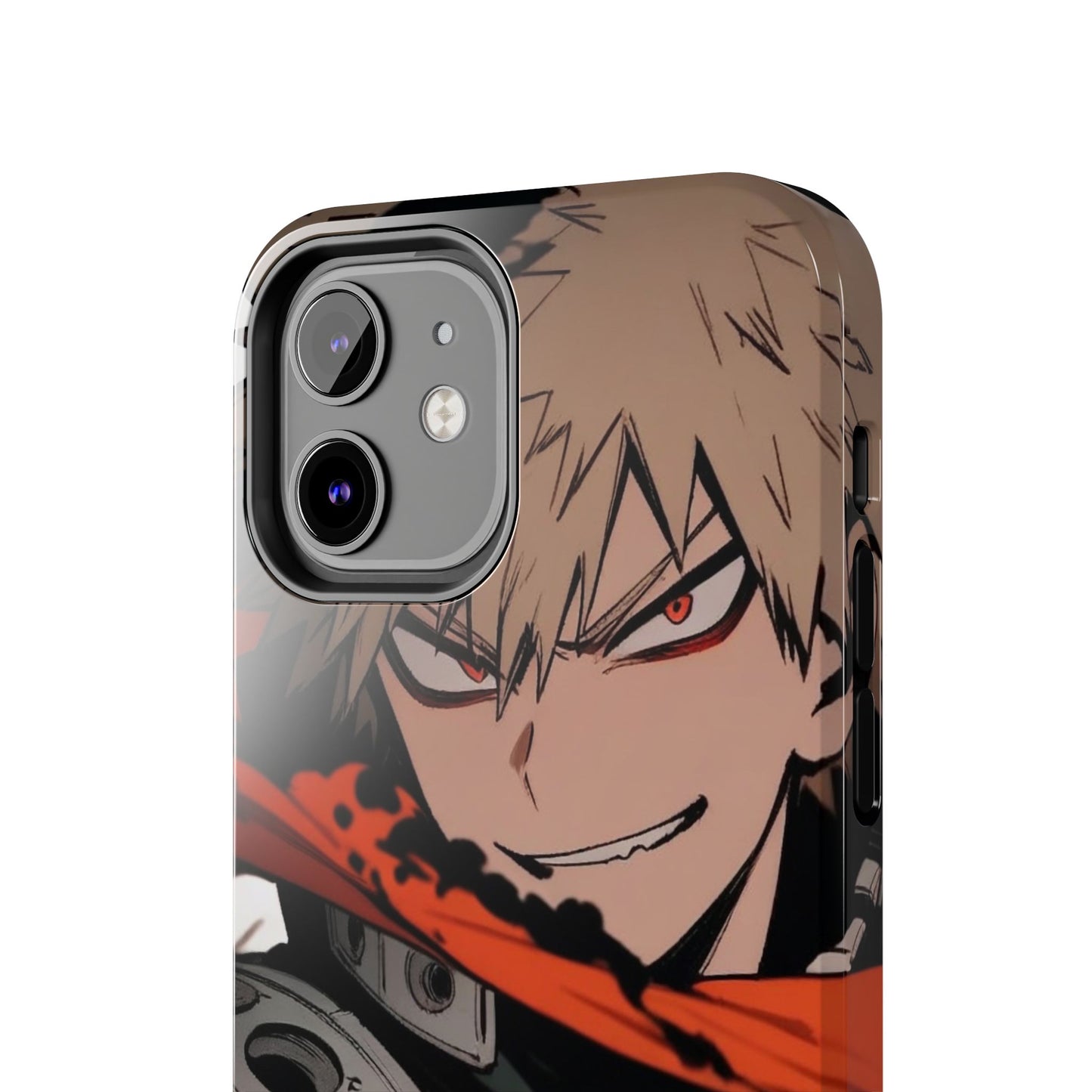 Bakugo 003 Tough Cases