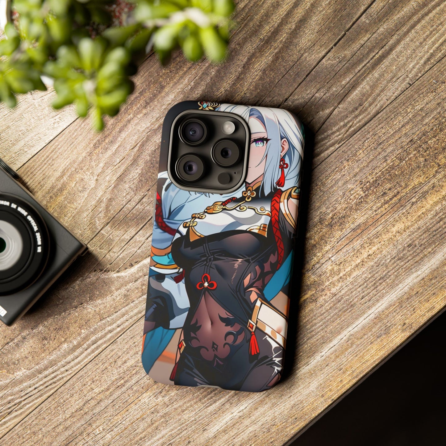 Shenhe 005 Tough Cases