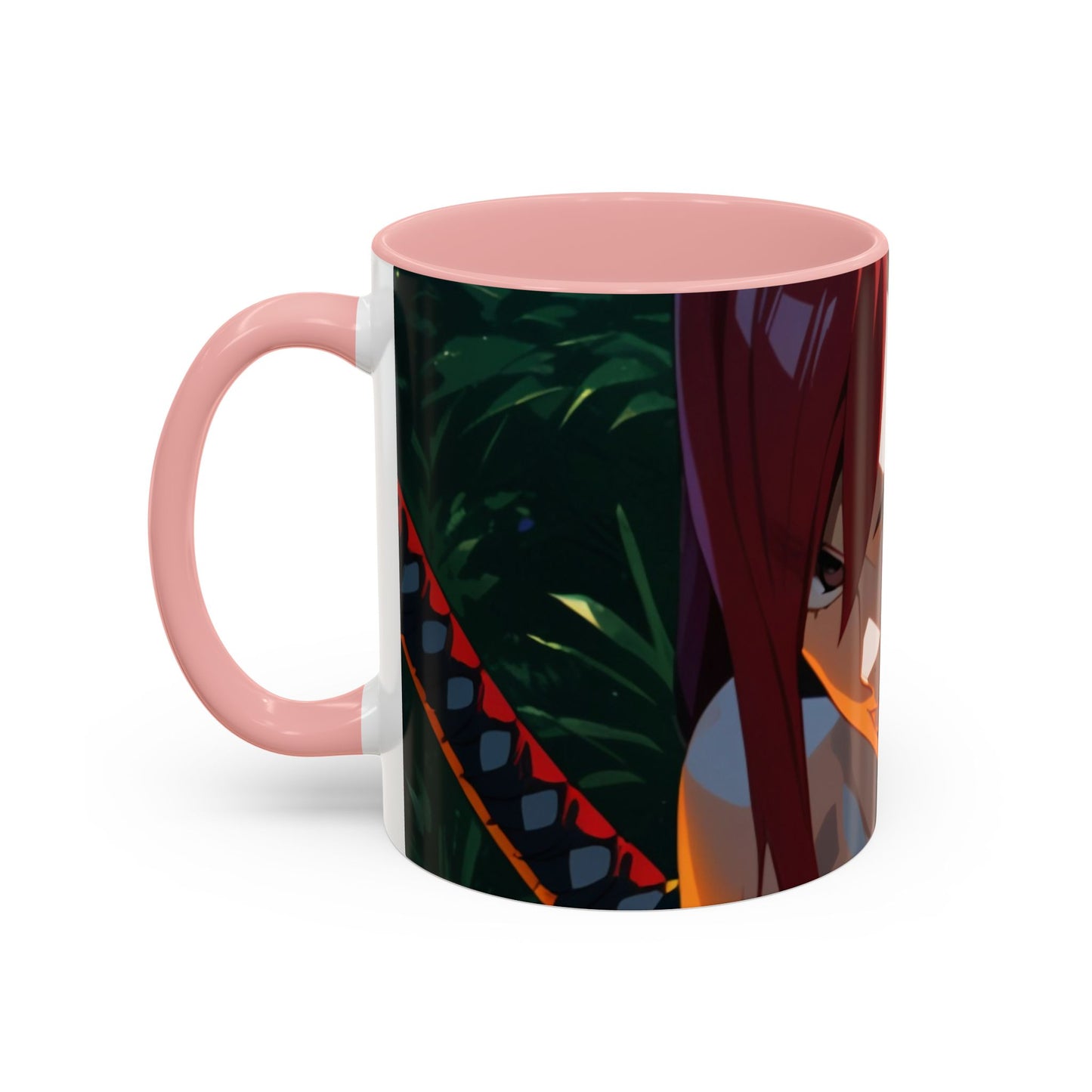 Erza Scarlet 002 Coffee Mug