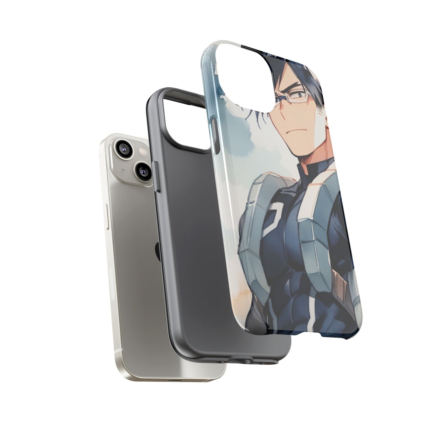 Iida Tenya 002 Tough Cases