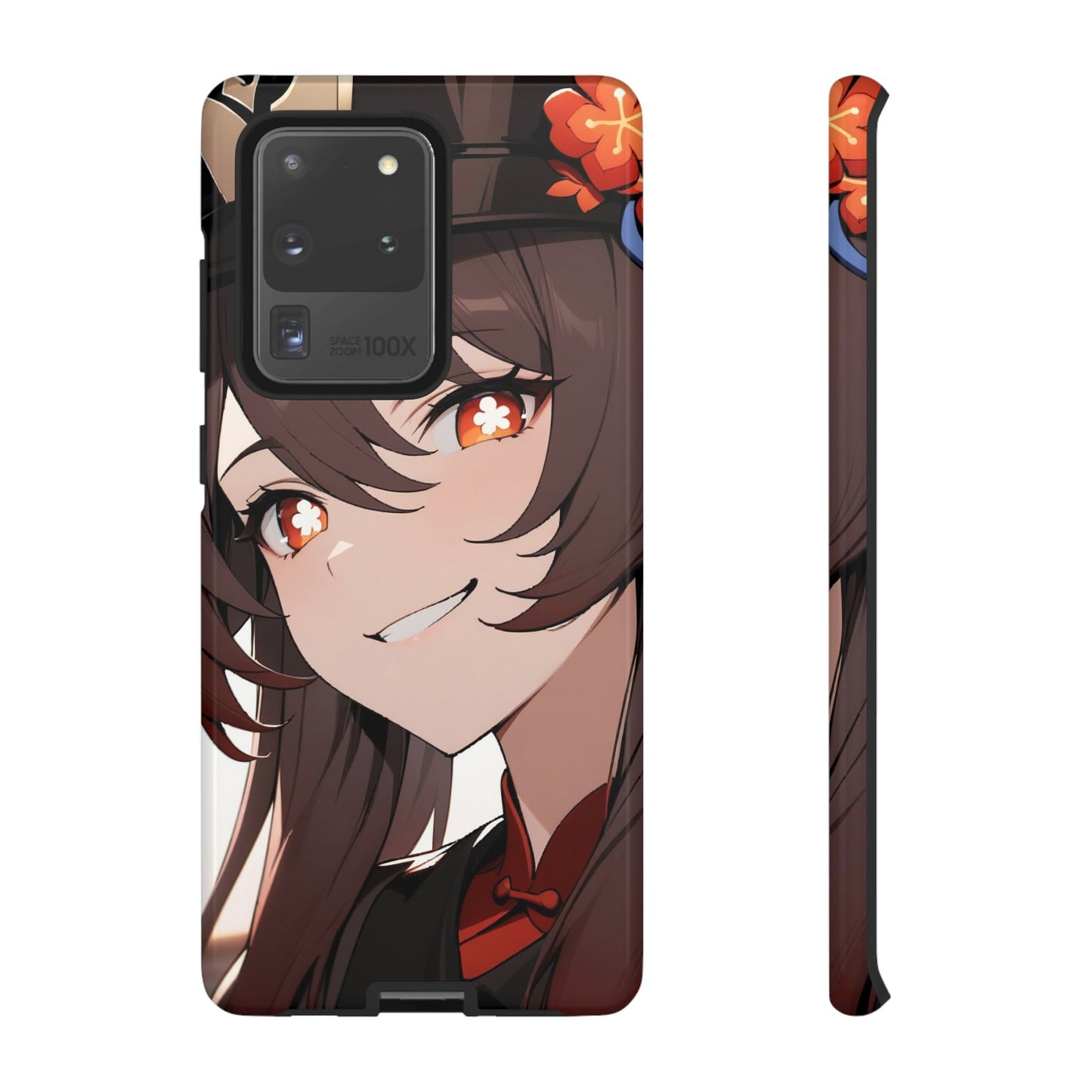 Hu Tao 004 Tough Cases