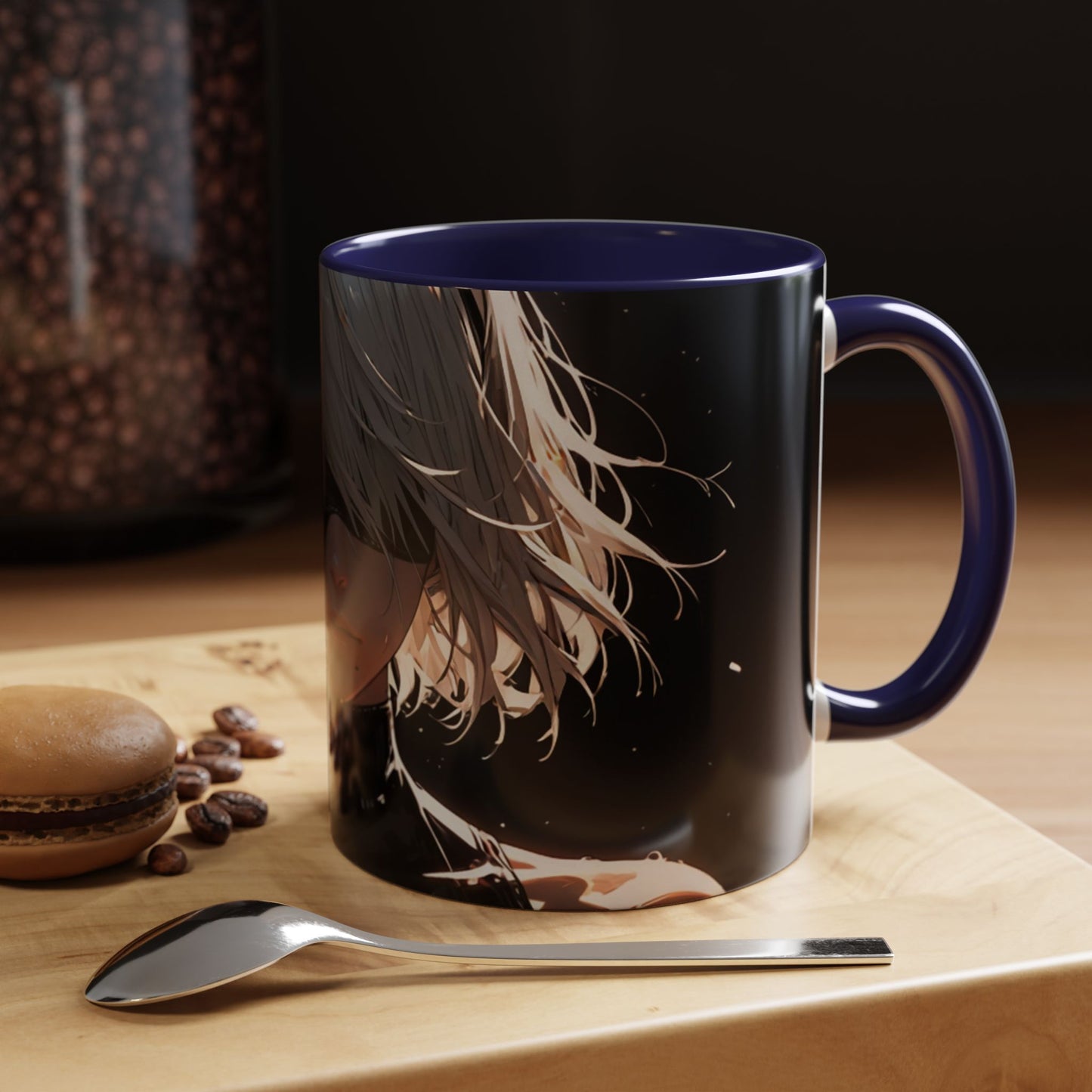 2B 001 Coffee Mug