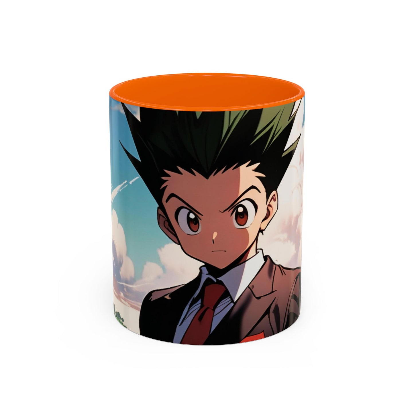 Gon Freecss 001 Coffee Mug