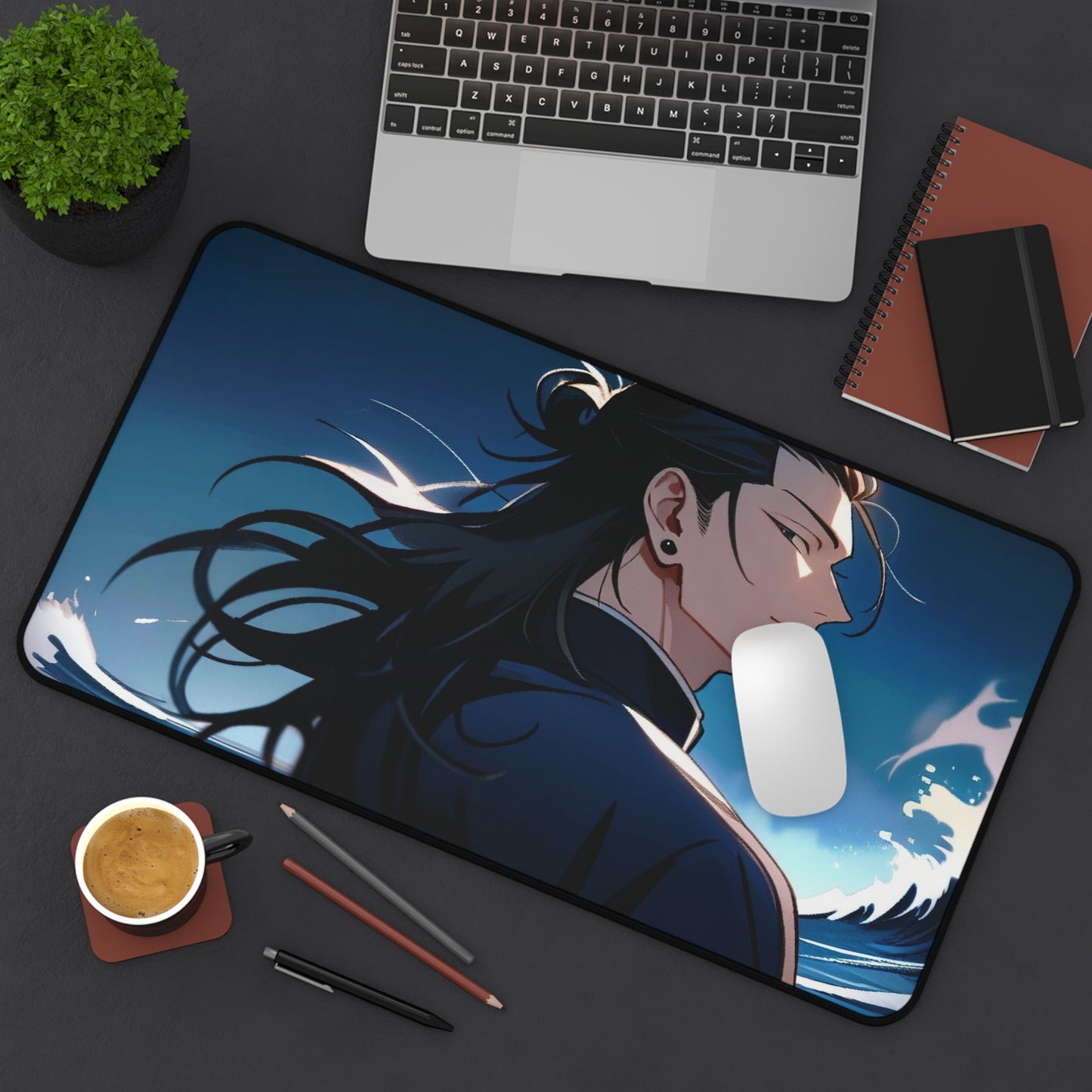 Geto Suguru 002 Desk Mat