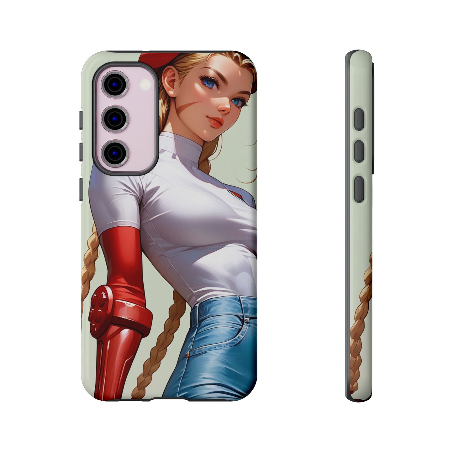 Cammy 013 Tough Cases