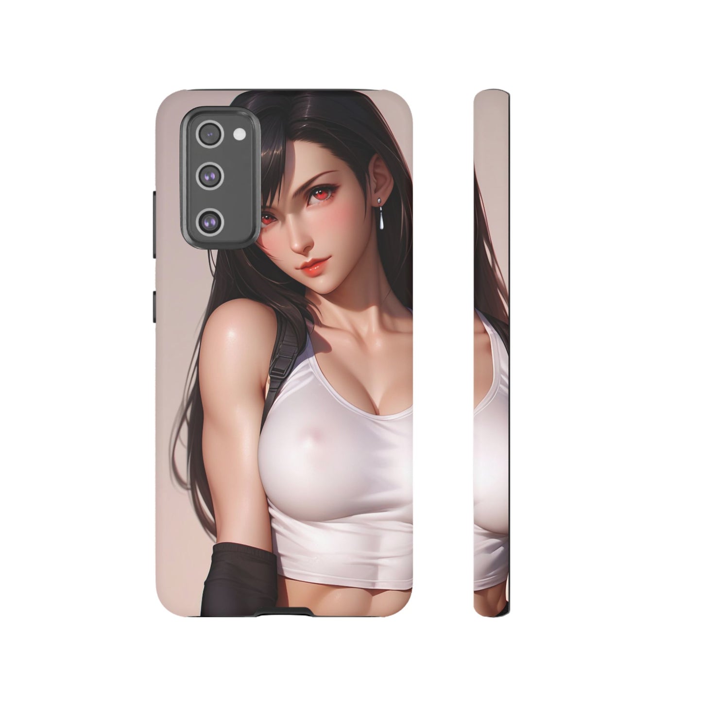 Tifa Lockhart 010 Tough Cases