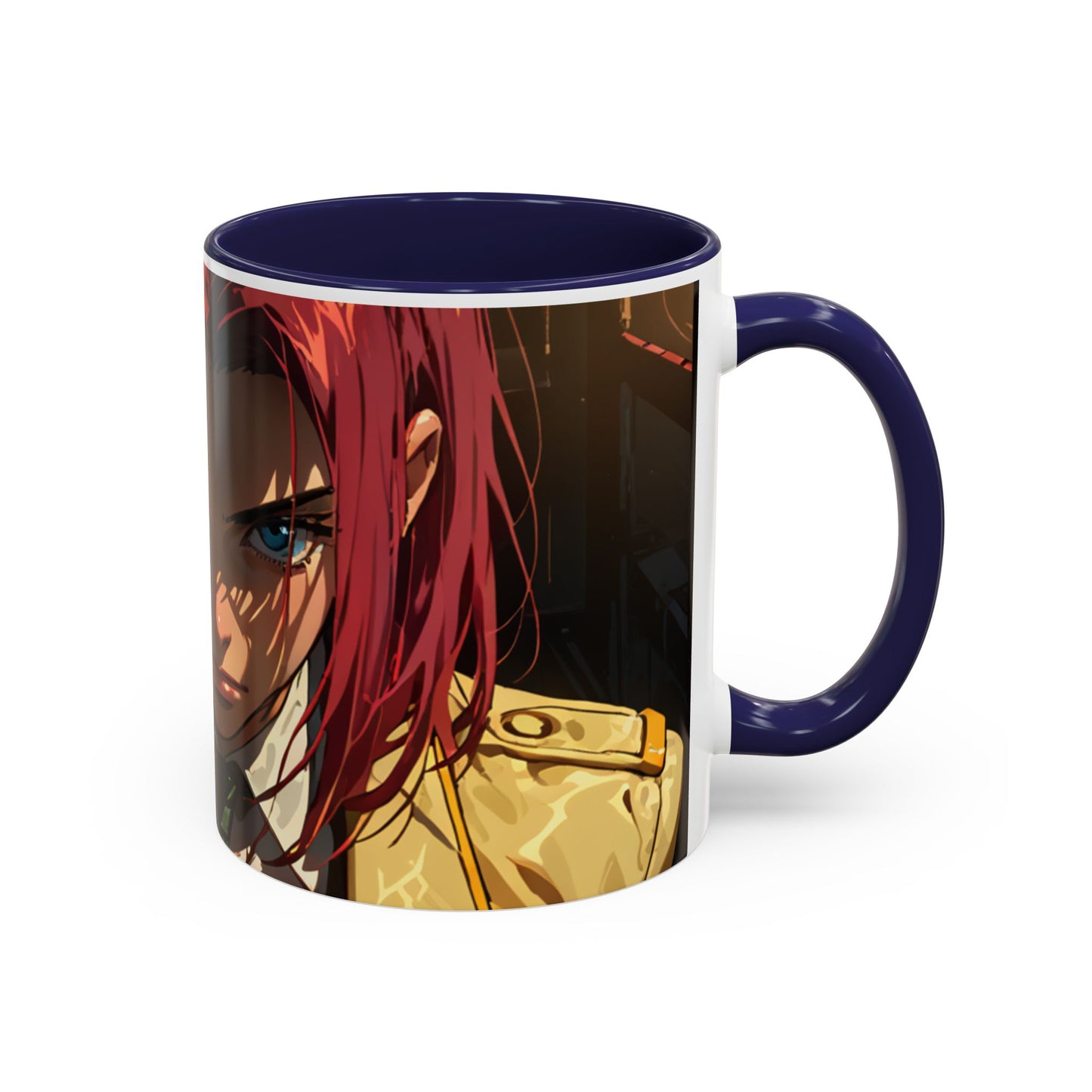Kallen Kozuki 002 Coffee Mug