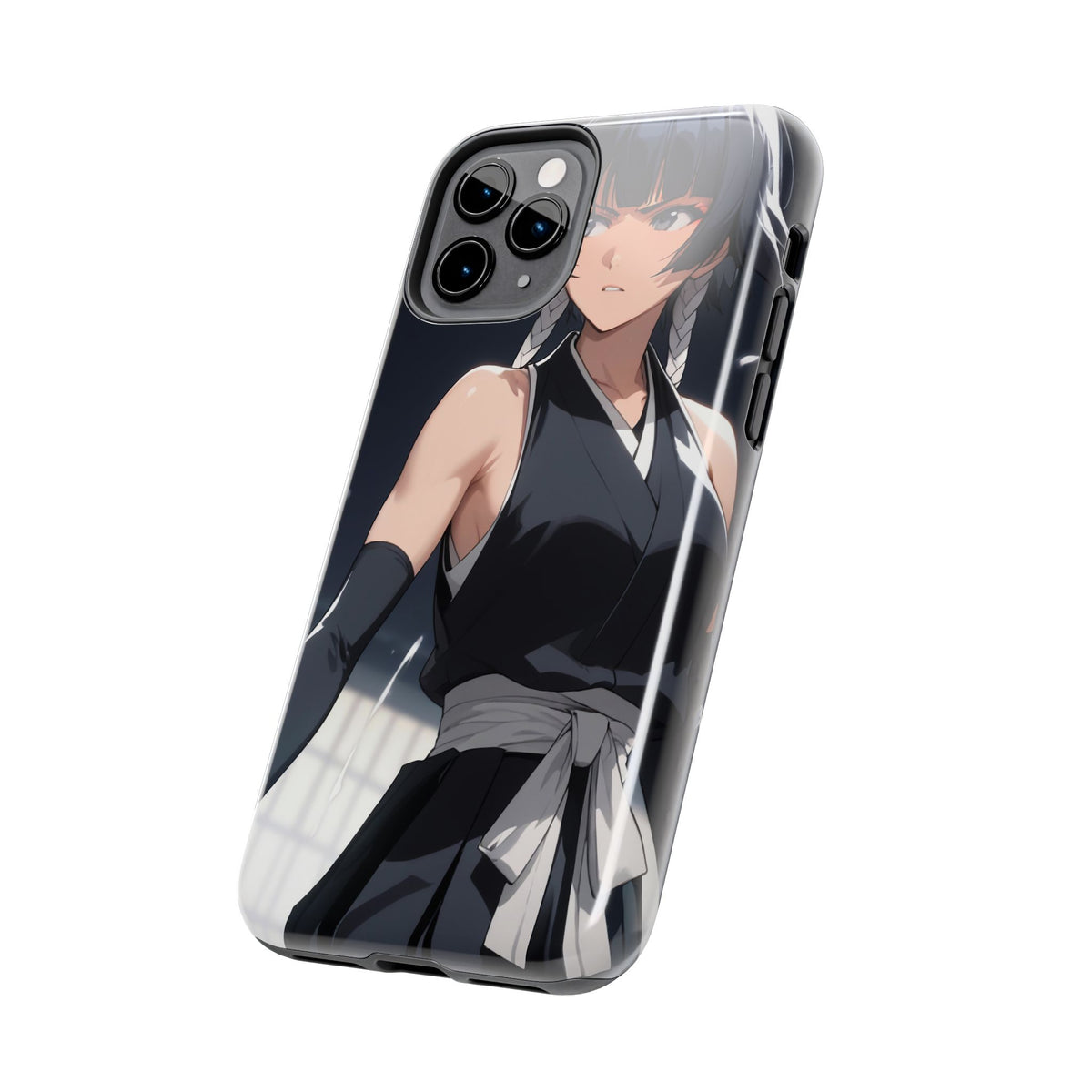 Soifon 004 Tough Cases