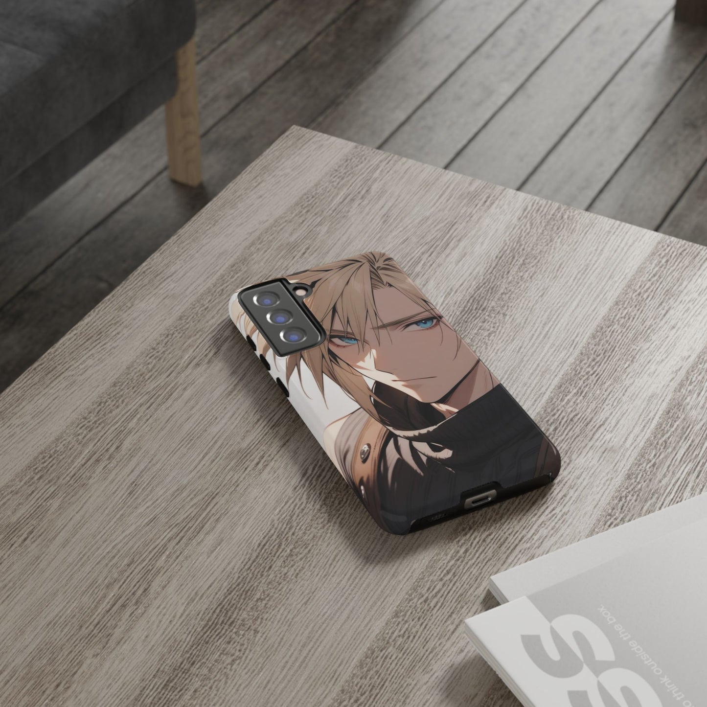 Cloud Strife 004 Tough Cases