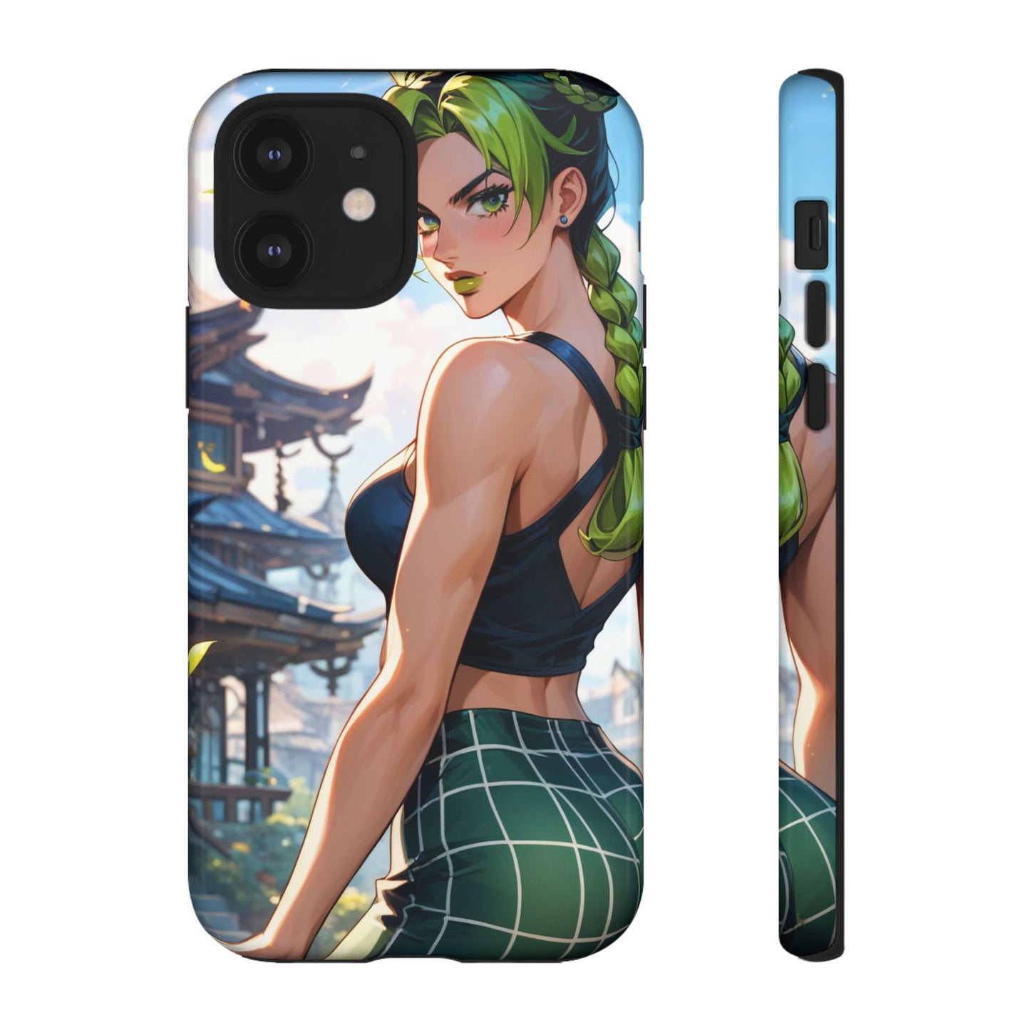 Jolyne Cujoh 002 Tough Cases