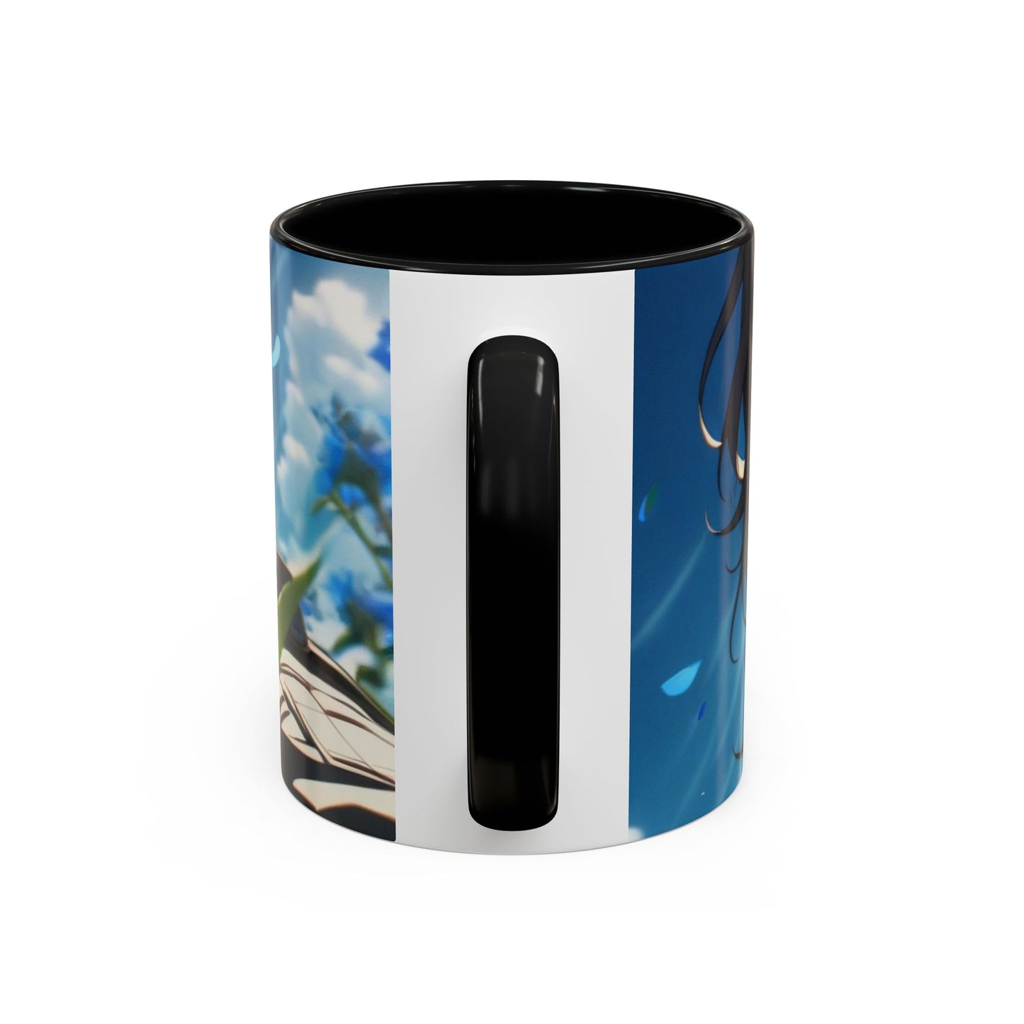 Lockon Stratos 001 Coffee Mug