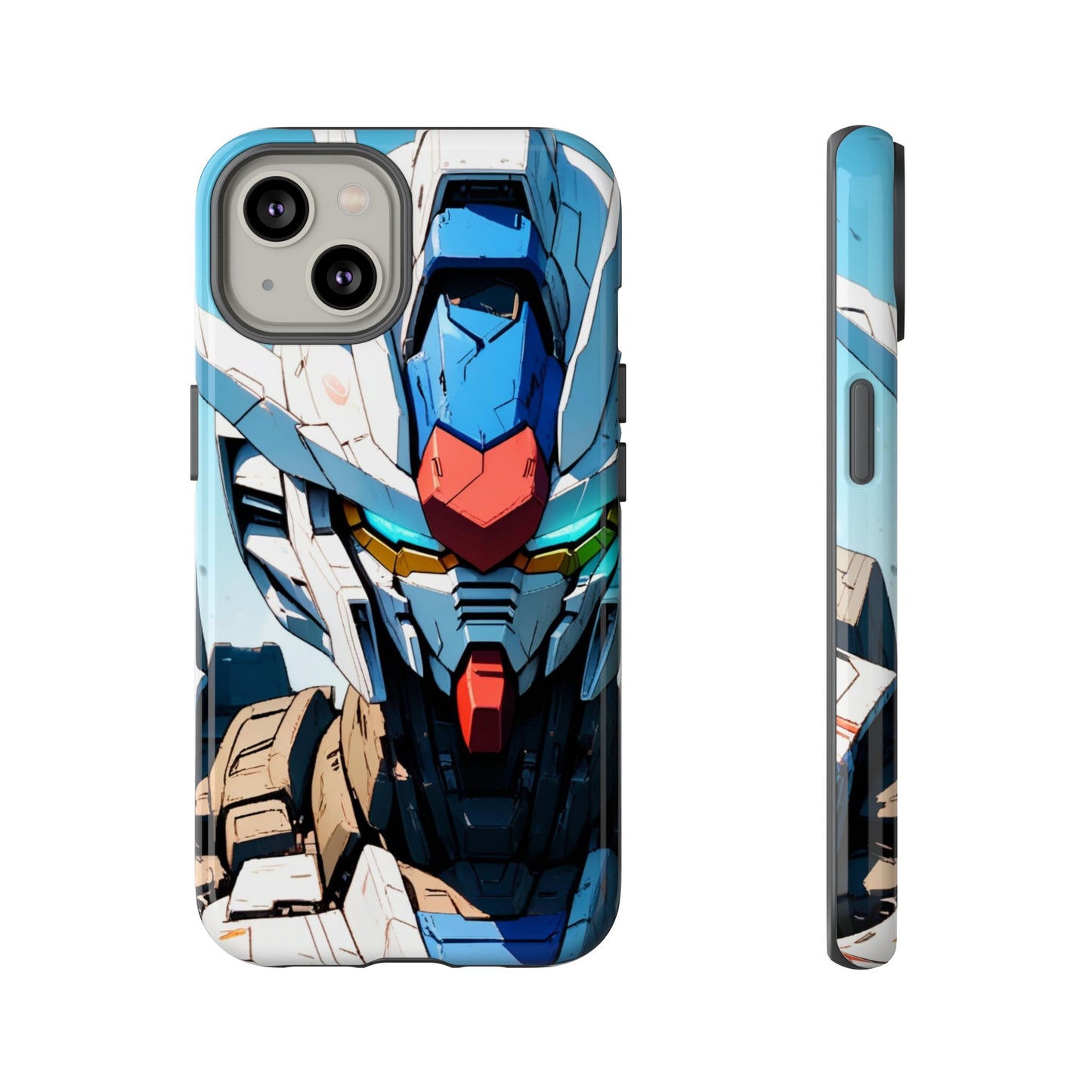 Gundam 002 Tough Cases
