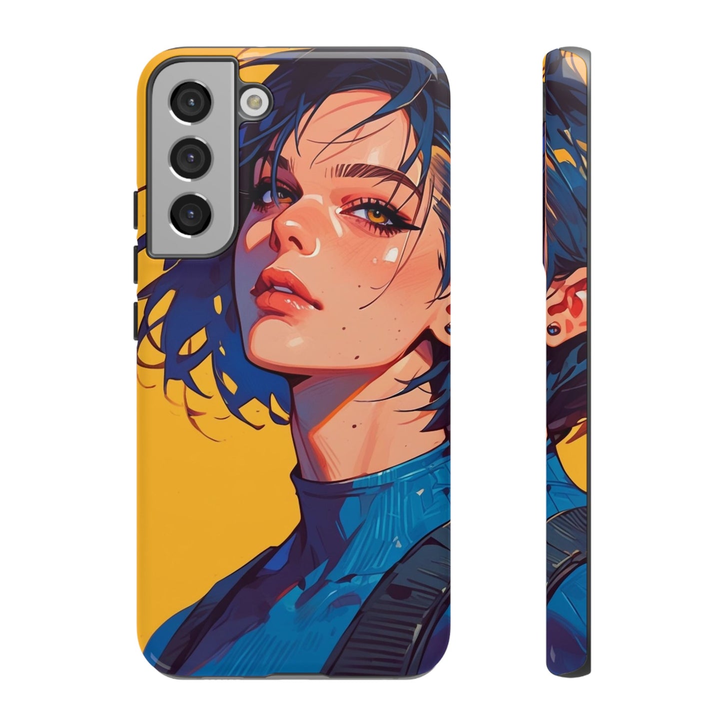 Jill Valentine 005 Tough Cases