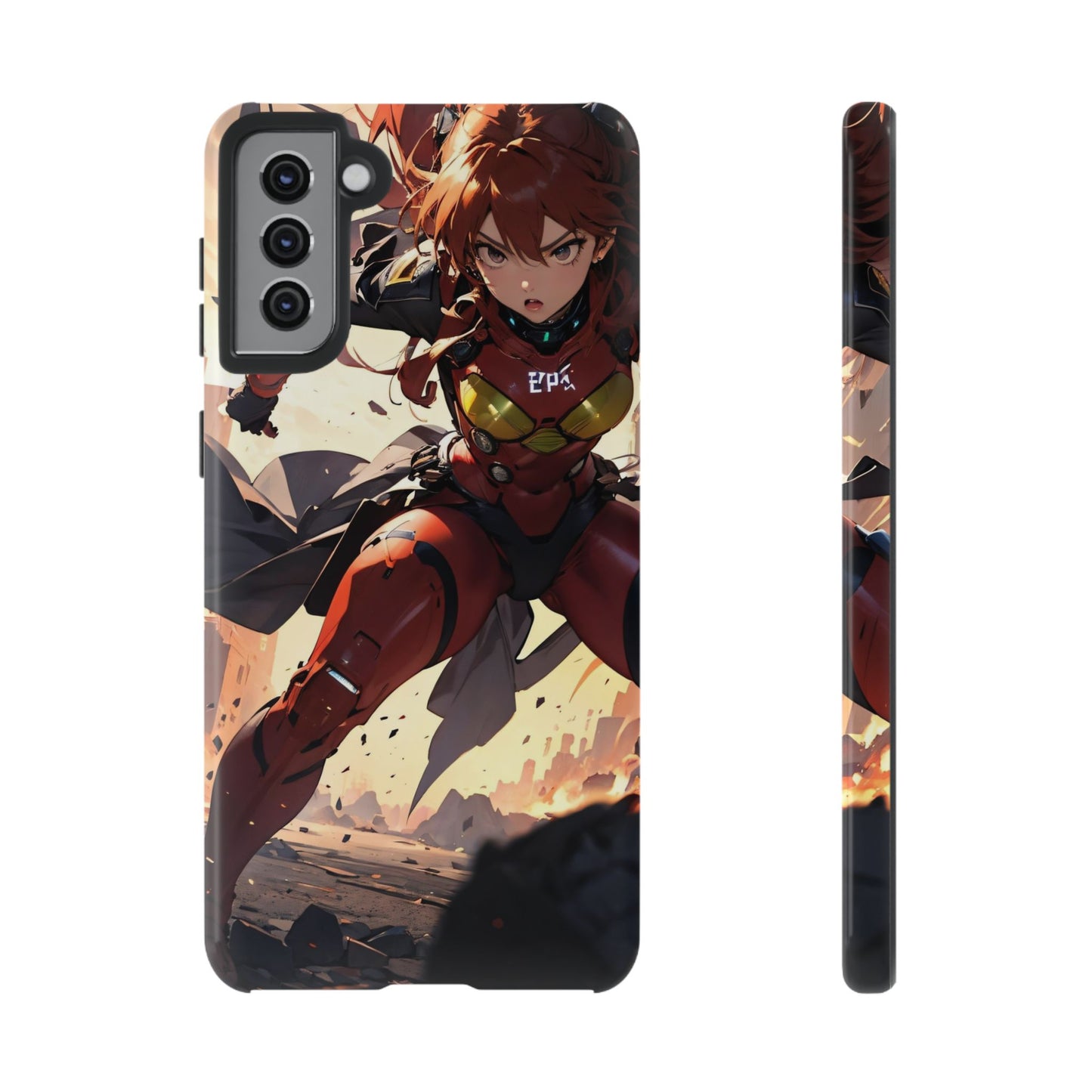 Asuka Soryu 002 Tough Cases