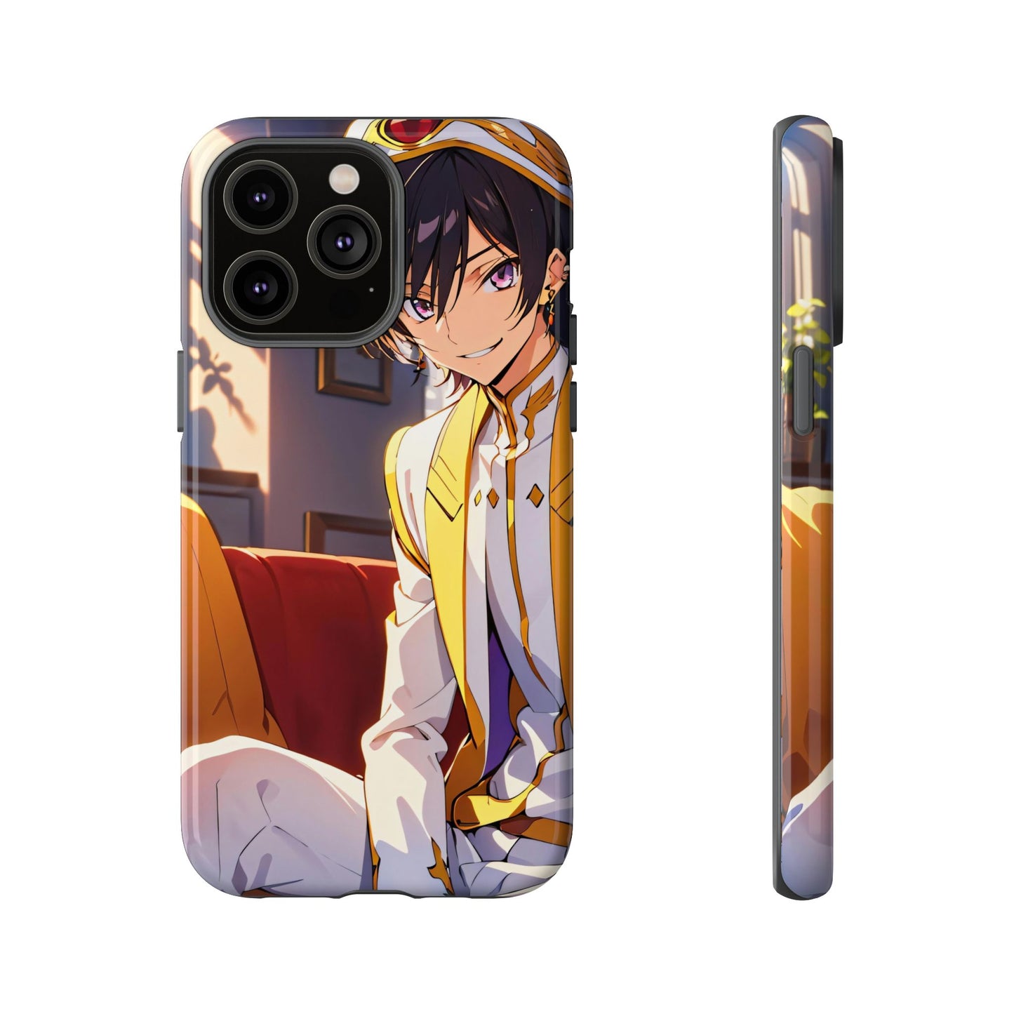 Lelouch 001 Tough Cases