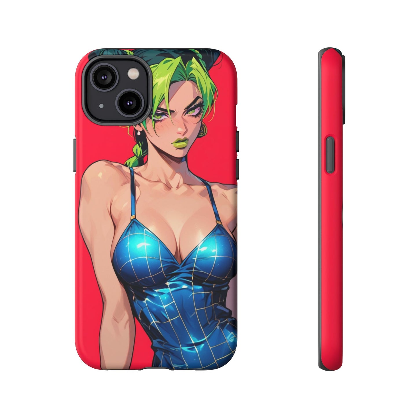 Jolyne Cujoh 004 Tough Cases