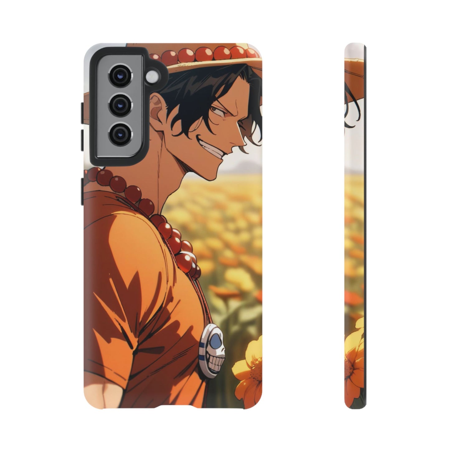 Portgas D. Ace 001 Tough Cases