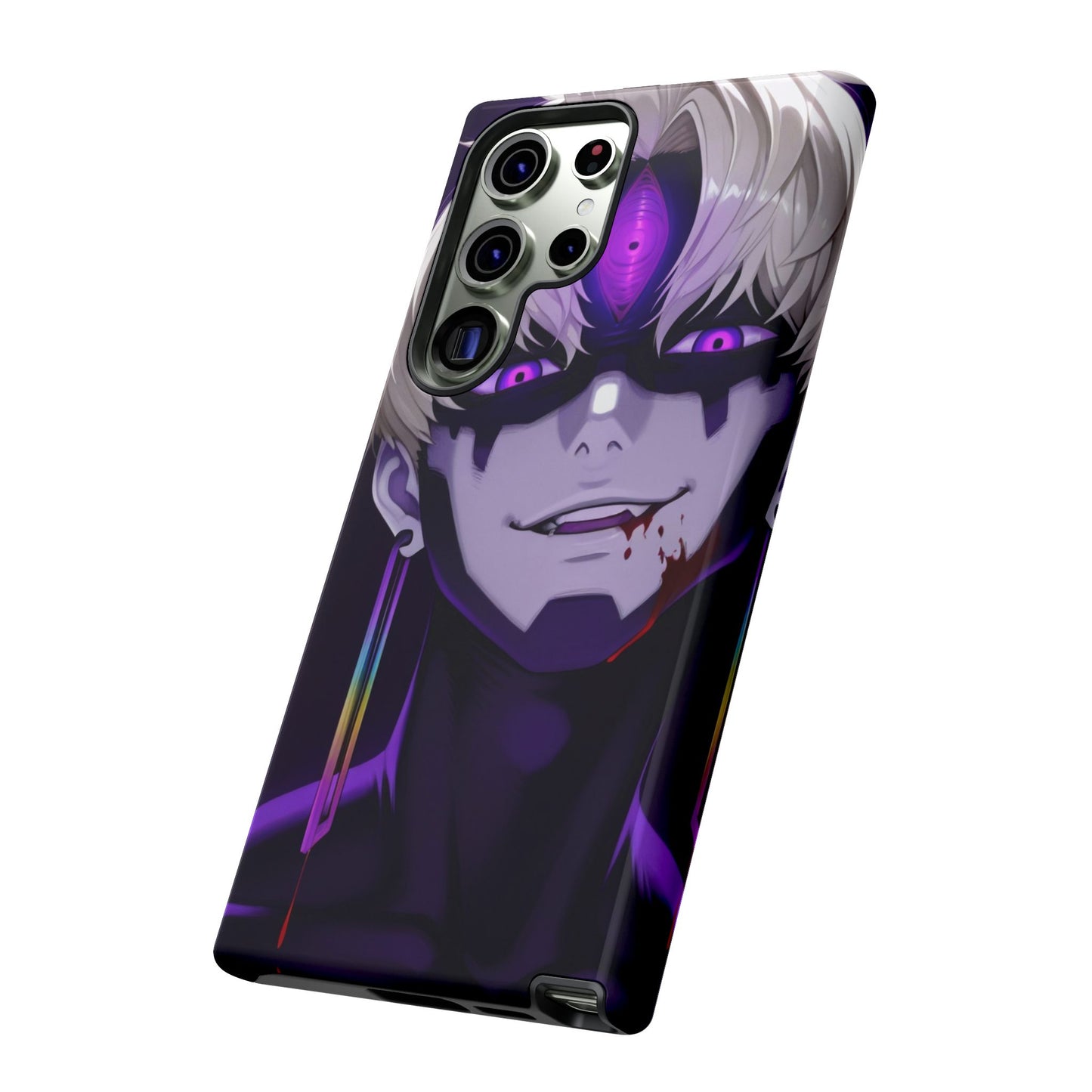 Evil Eye 001 Tough Cases