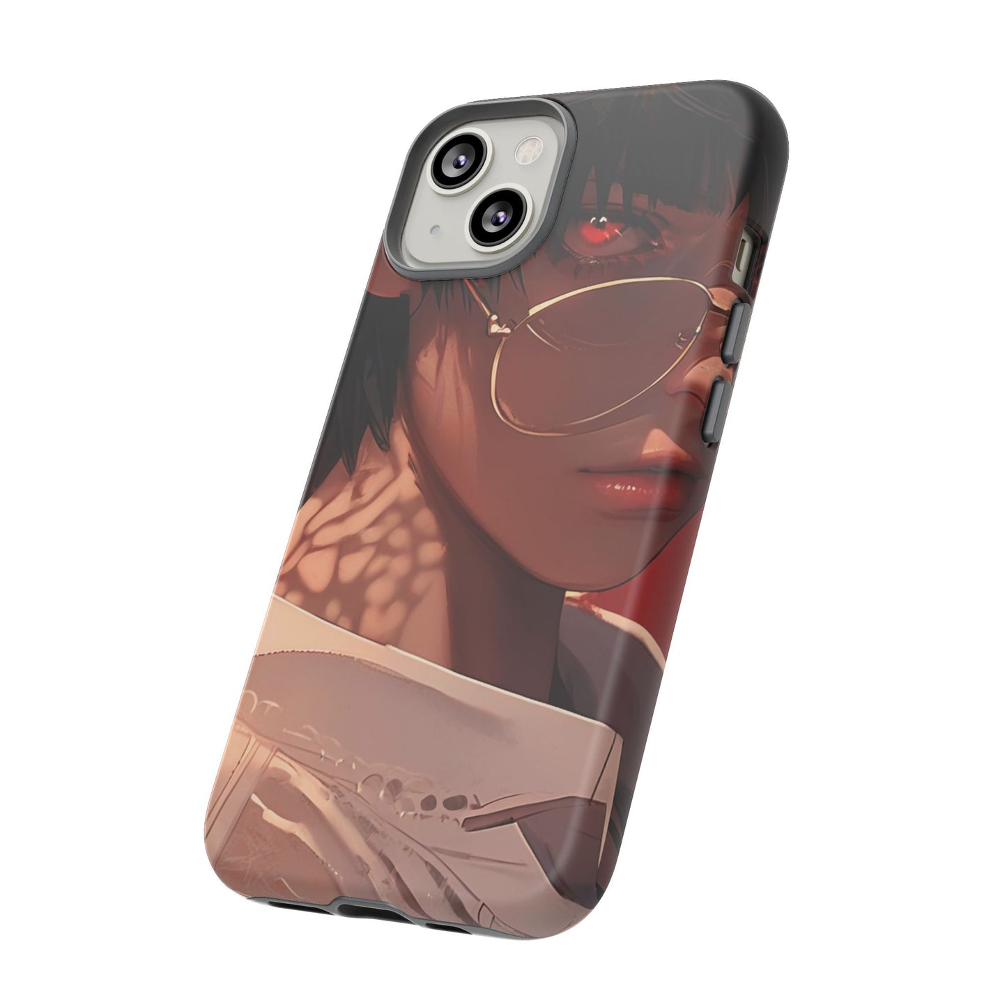 Lady 001 Tough Cases