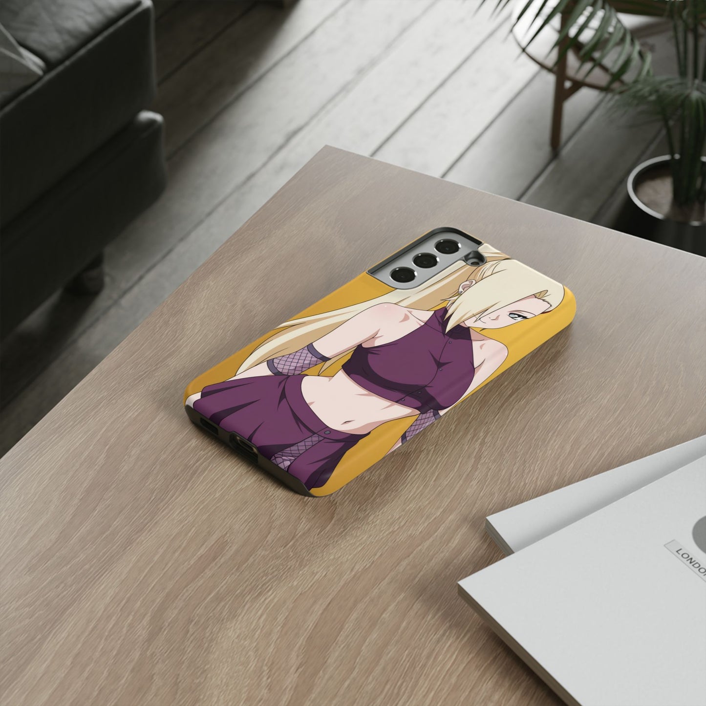 Ino Yamanaka 002 Tough Cases