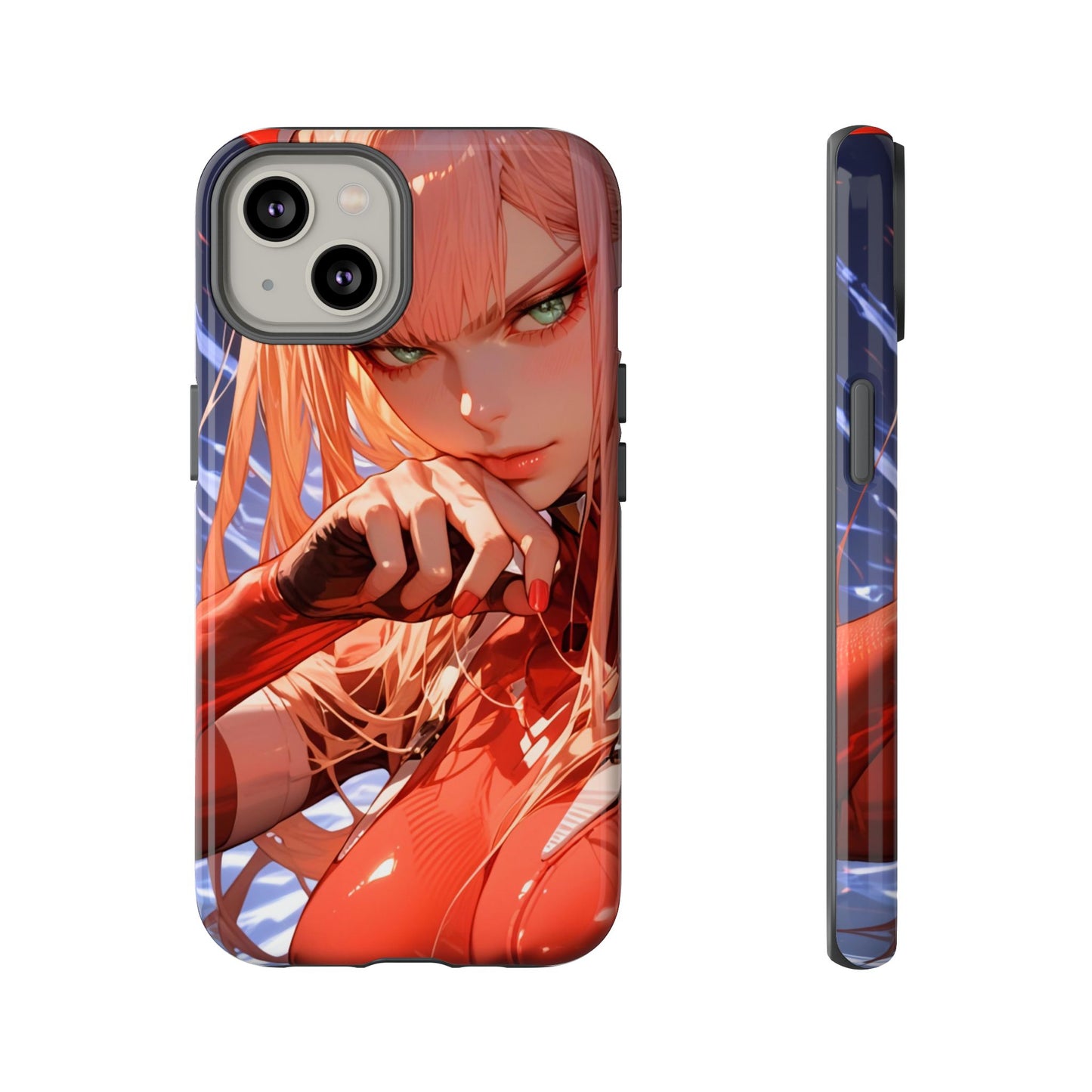 Zero Two 002 Tough Cases