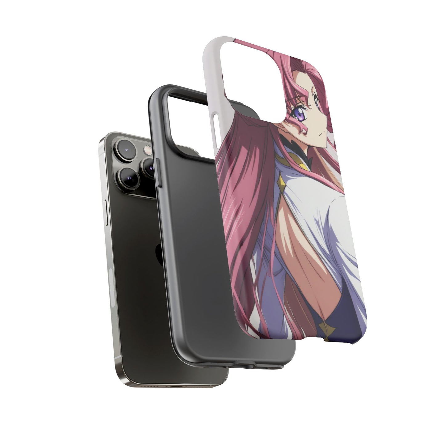 Euphemia 001 Tough Cases