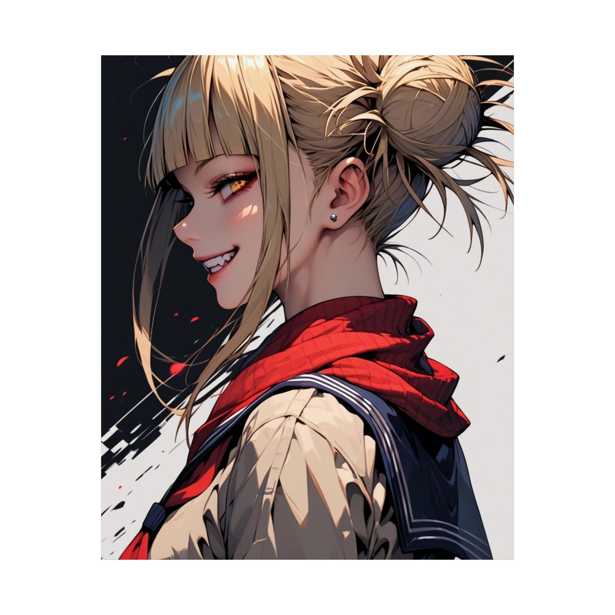 Himiko Toga 007 Vertical Posters