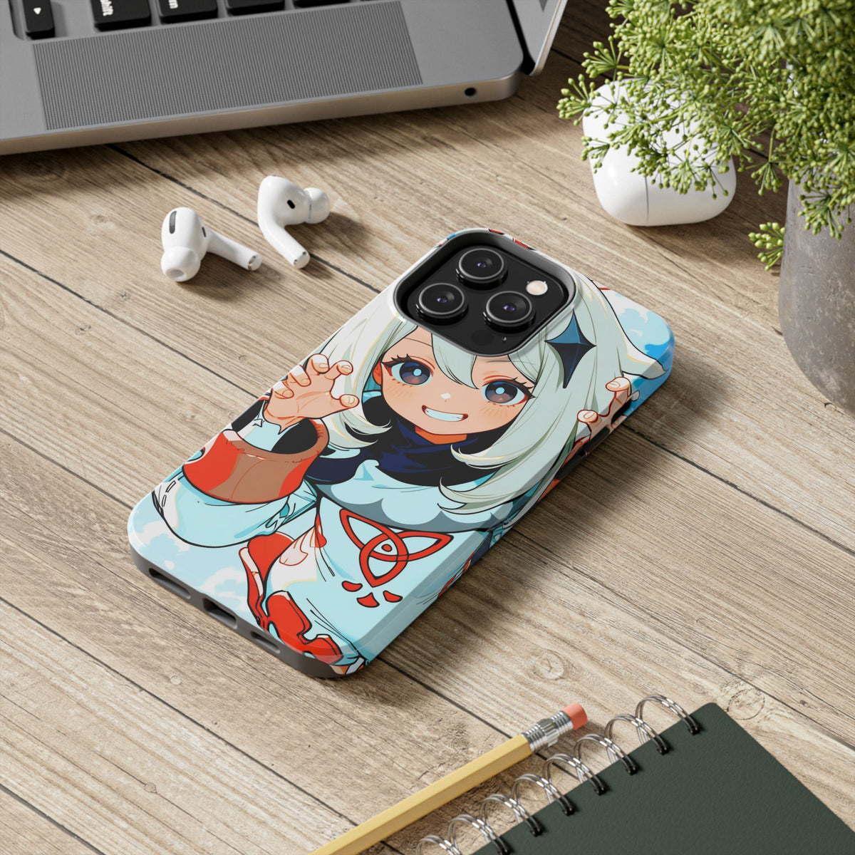 Paimon 004 Tough Cases