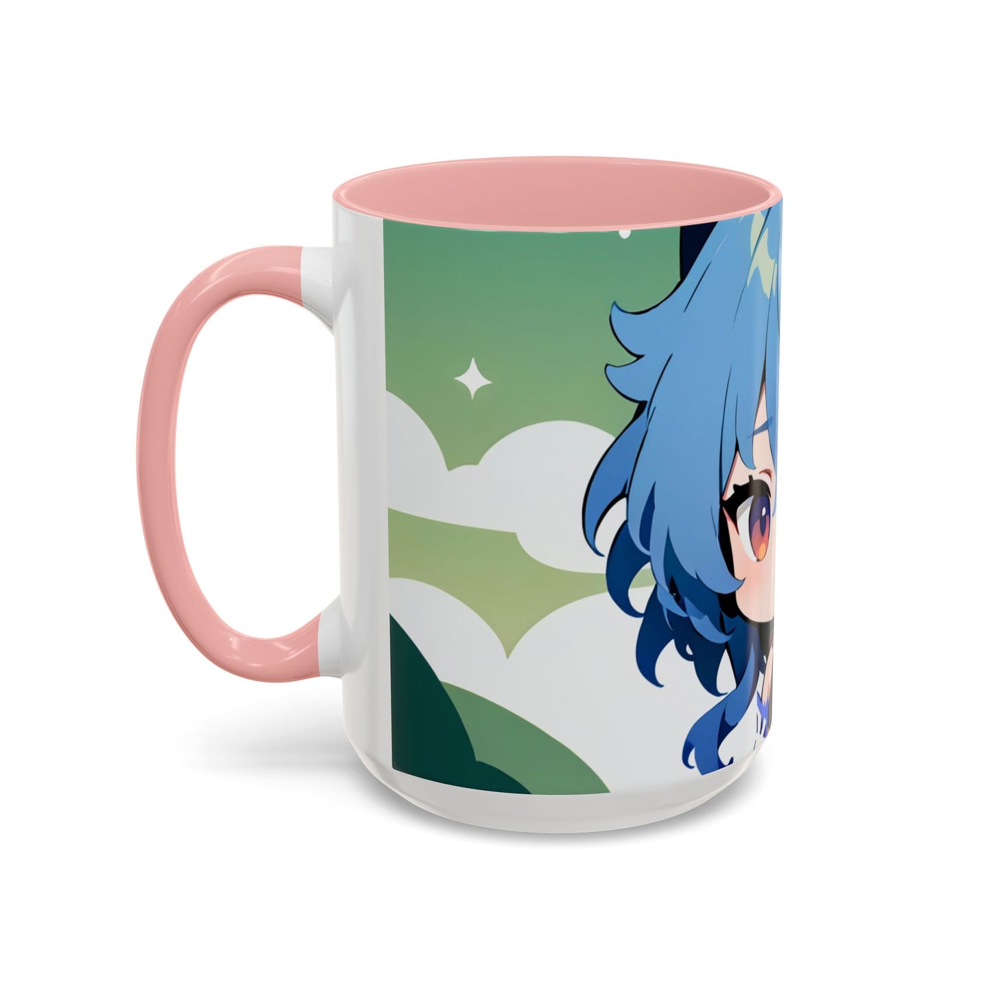 Ganyu 004 Coffee Mug