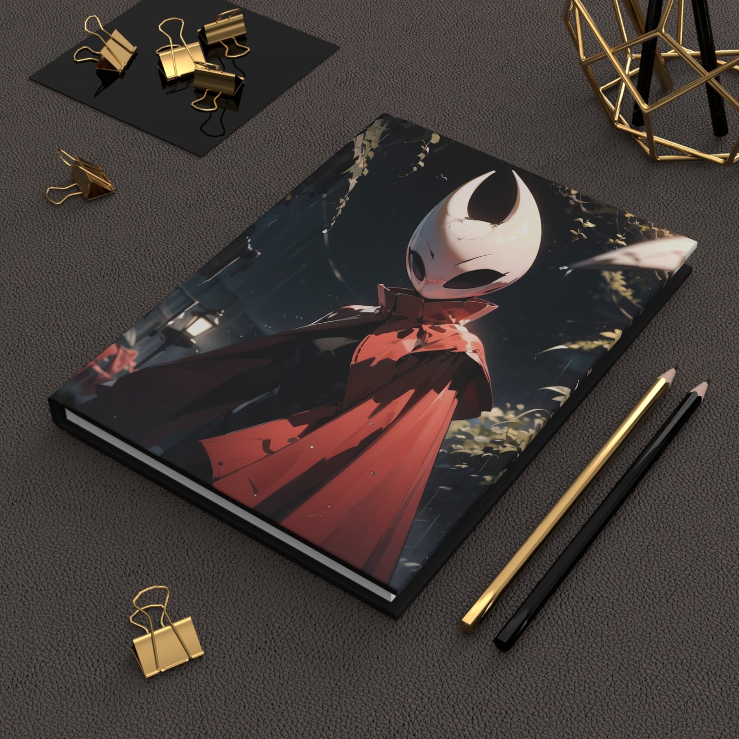 Hornet 002 Hardcover Journal Matte
