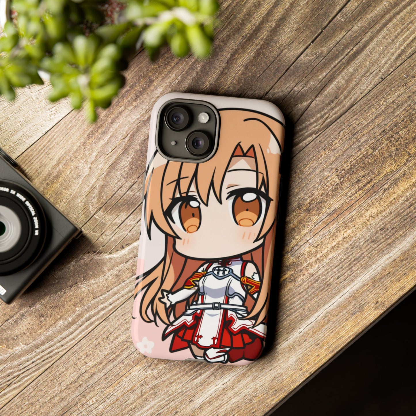 Asuna 001 Tough Cases