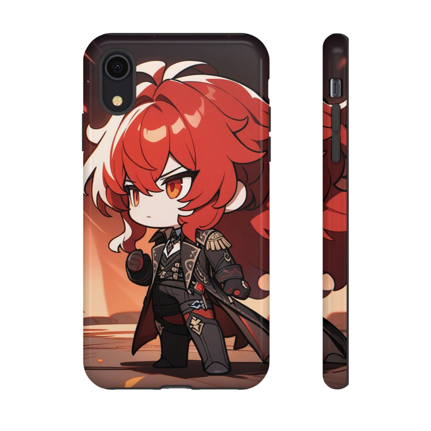 Diluc 001 Tough Cases