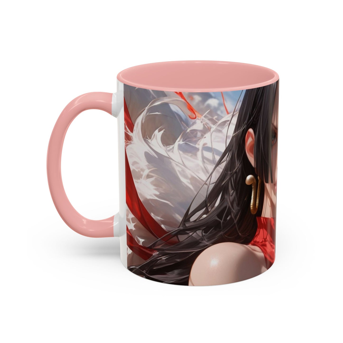 Boa Hancock 006 Coffee Mug