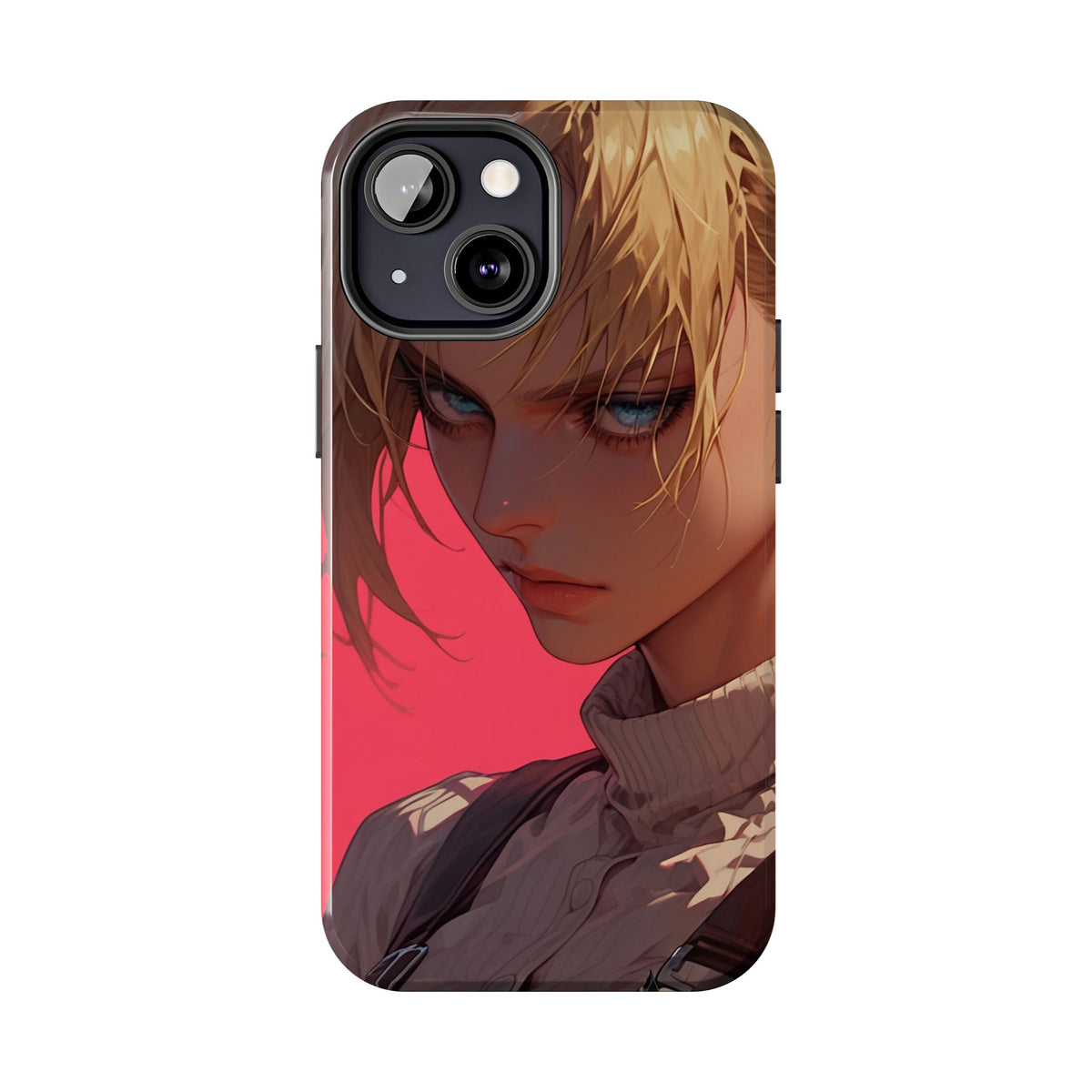 Annie Leonhardt 001 Tough Cases