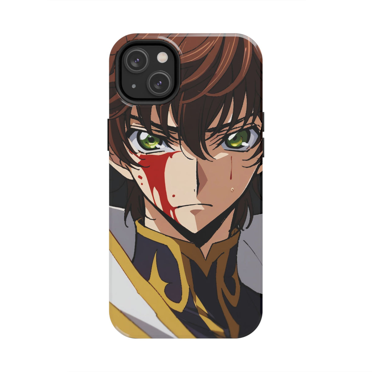 Kururugi Suzaku 002 Tough Cases