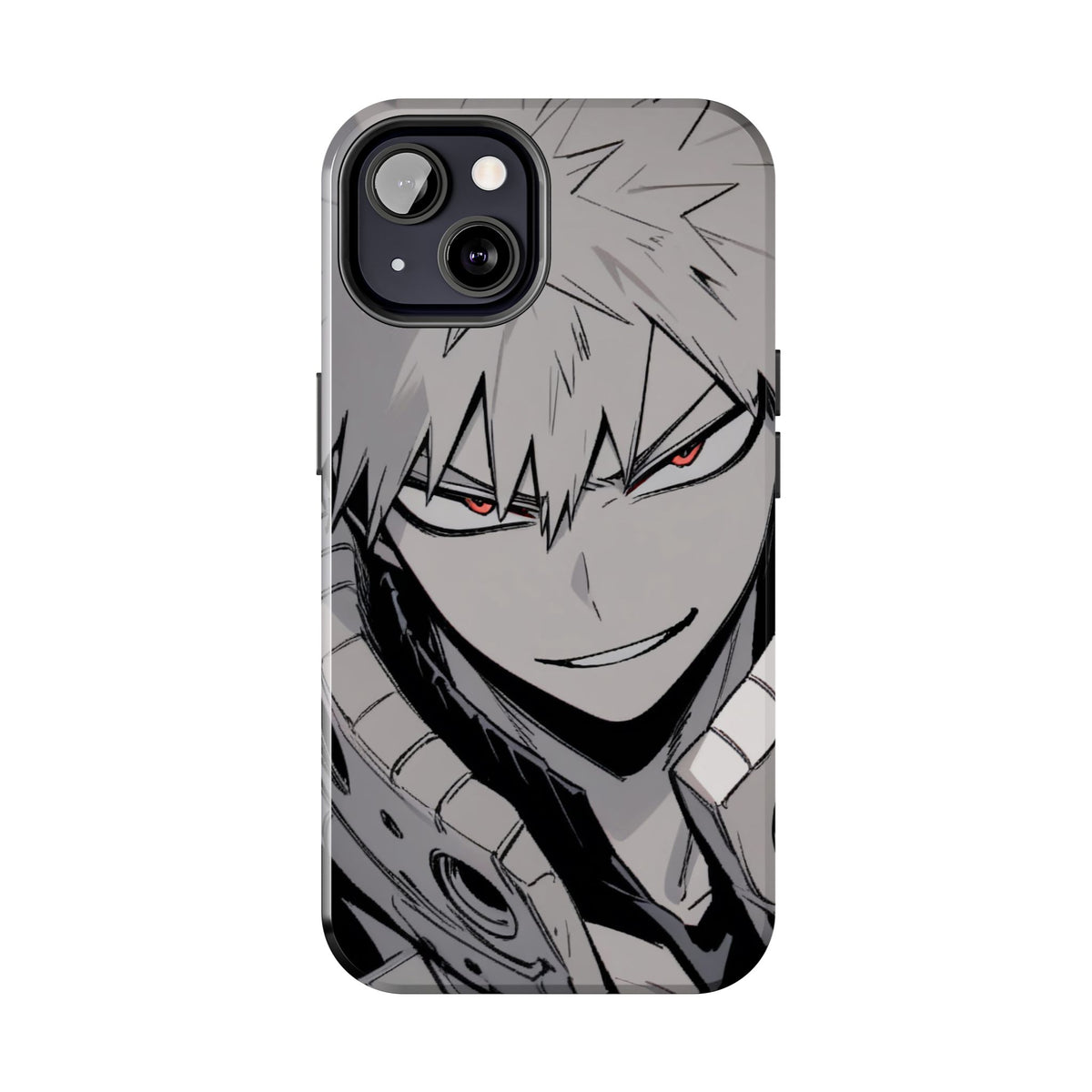 Bakugo 004 Tough Cases