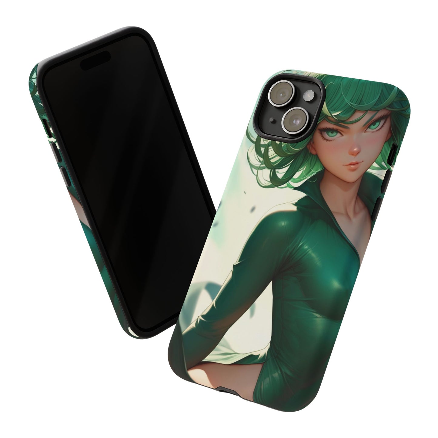 Tatsumaki 004 Tough Cases