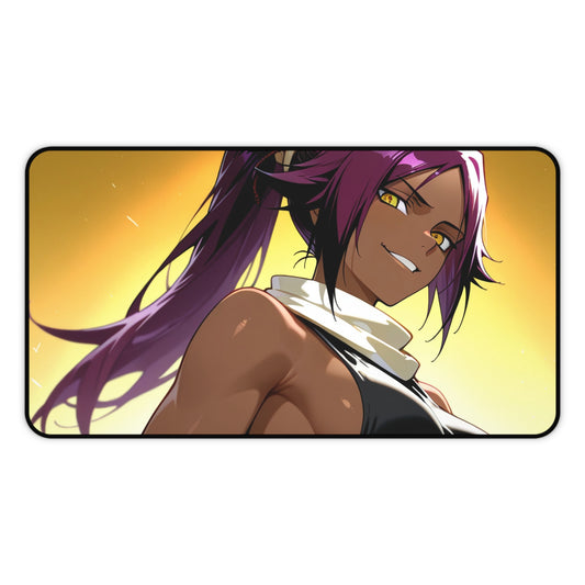 Yoruichi 002 Desk Mat