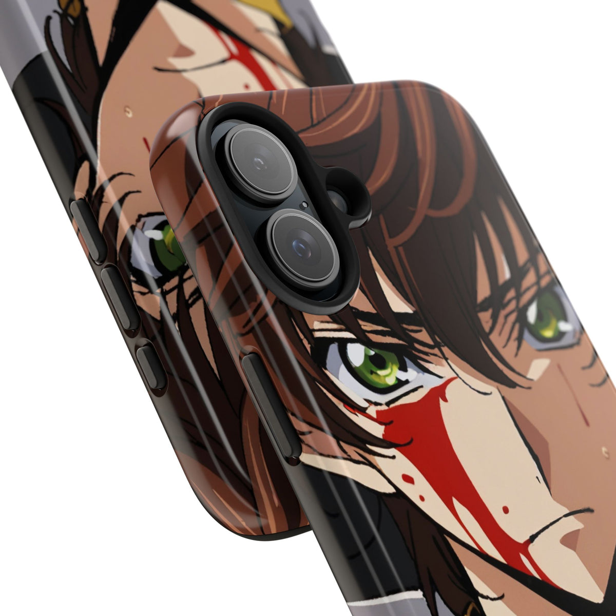 Kururugi Suzaku 002 Tough Cases