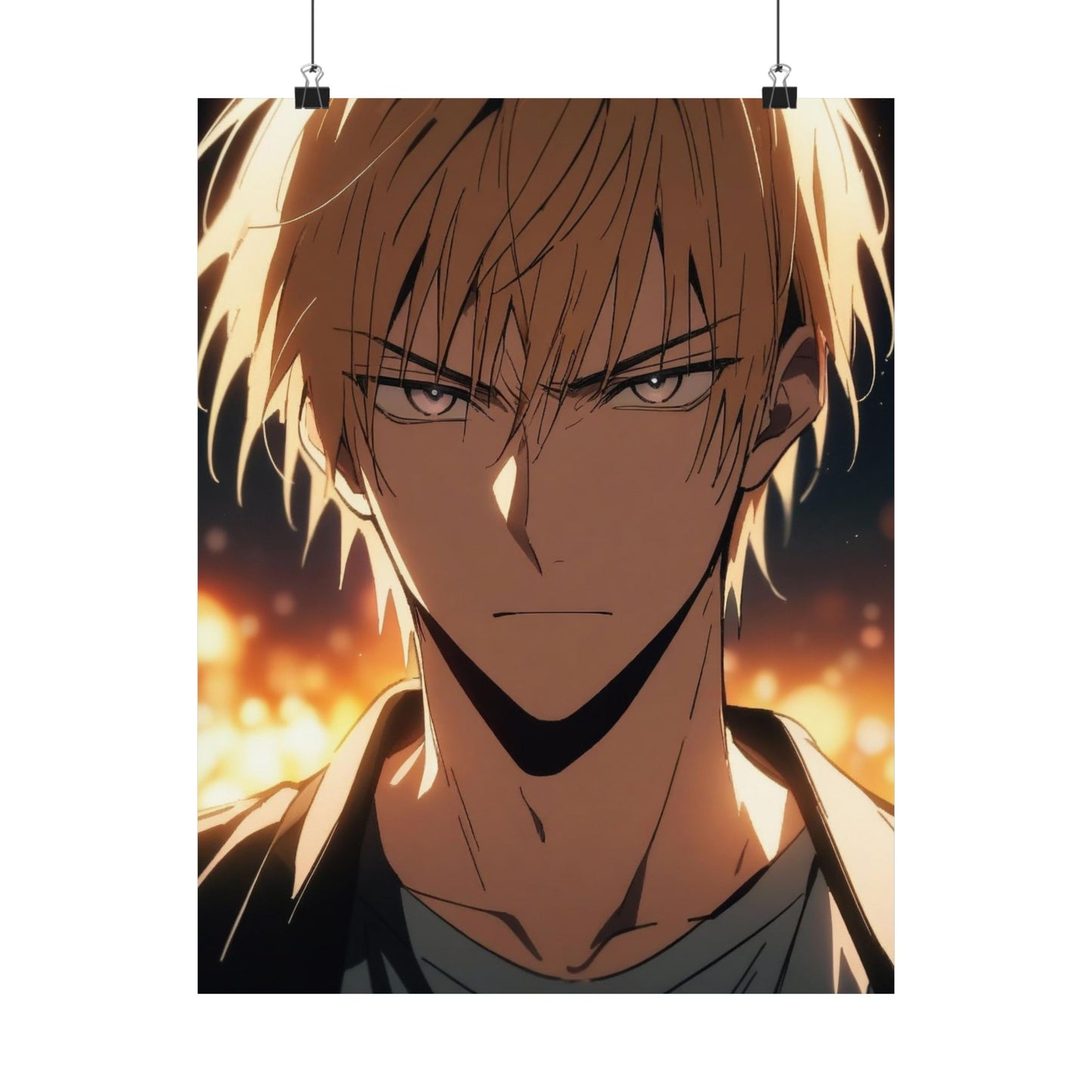 Kise Ryouta 001 Vertical Posters