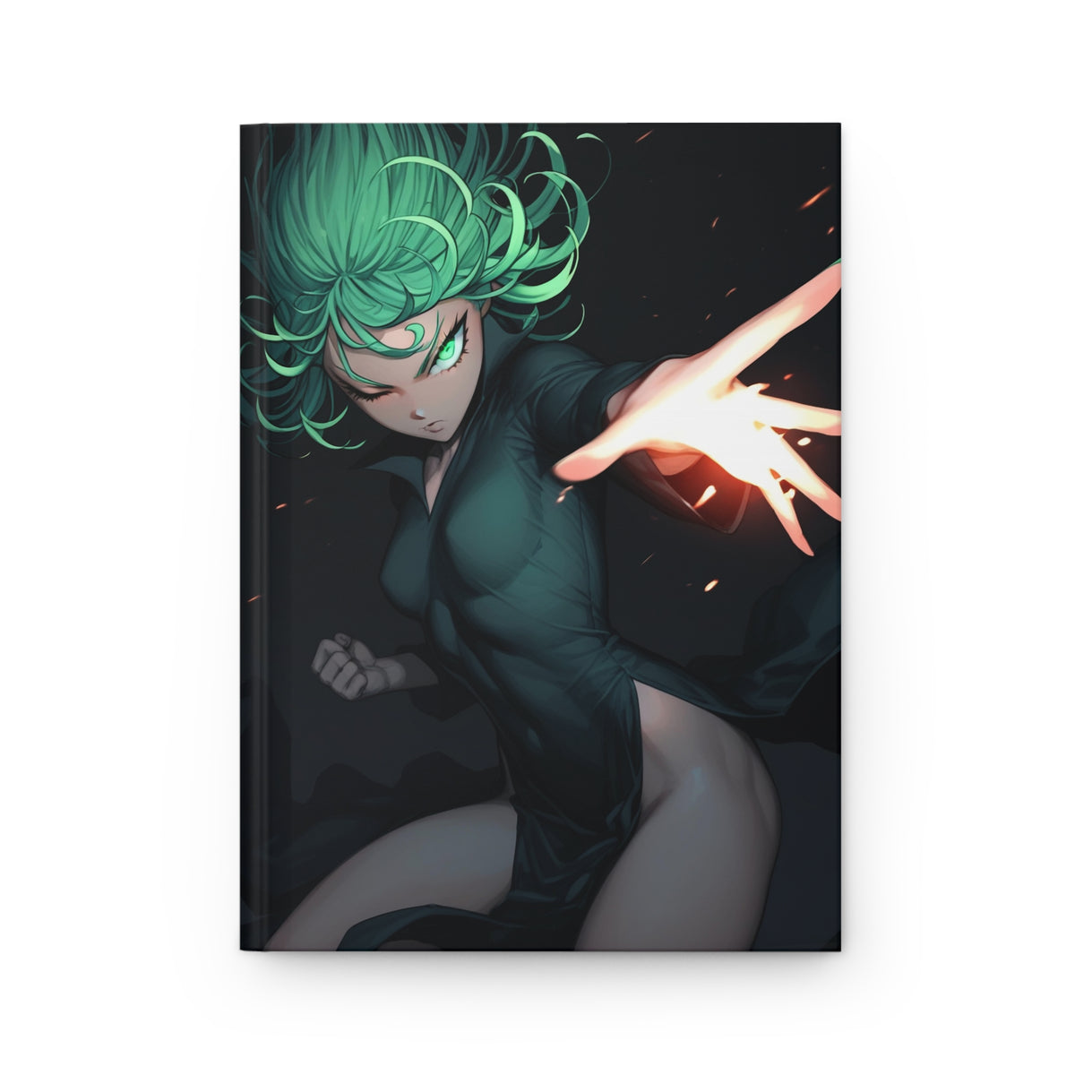 Tatsumaki 007 Hardcover Journal Matte