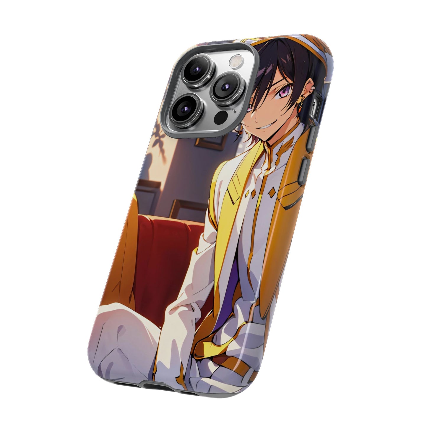 Lelouch 001 Tough Cases