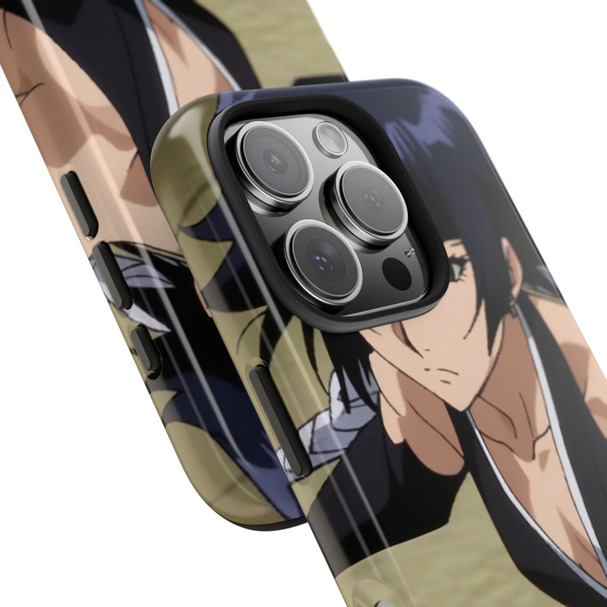 Soi Fon 002 Tough Cases