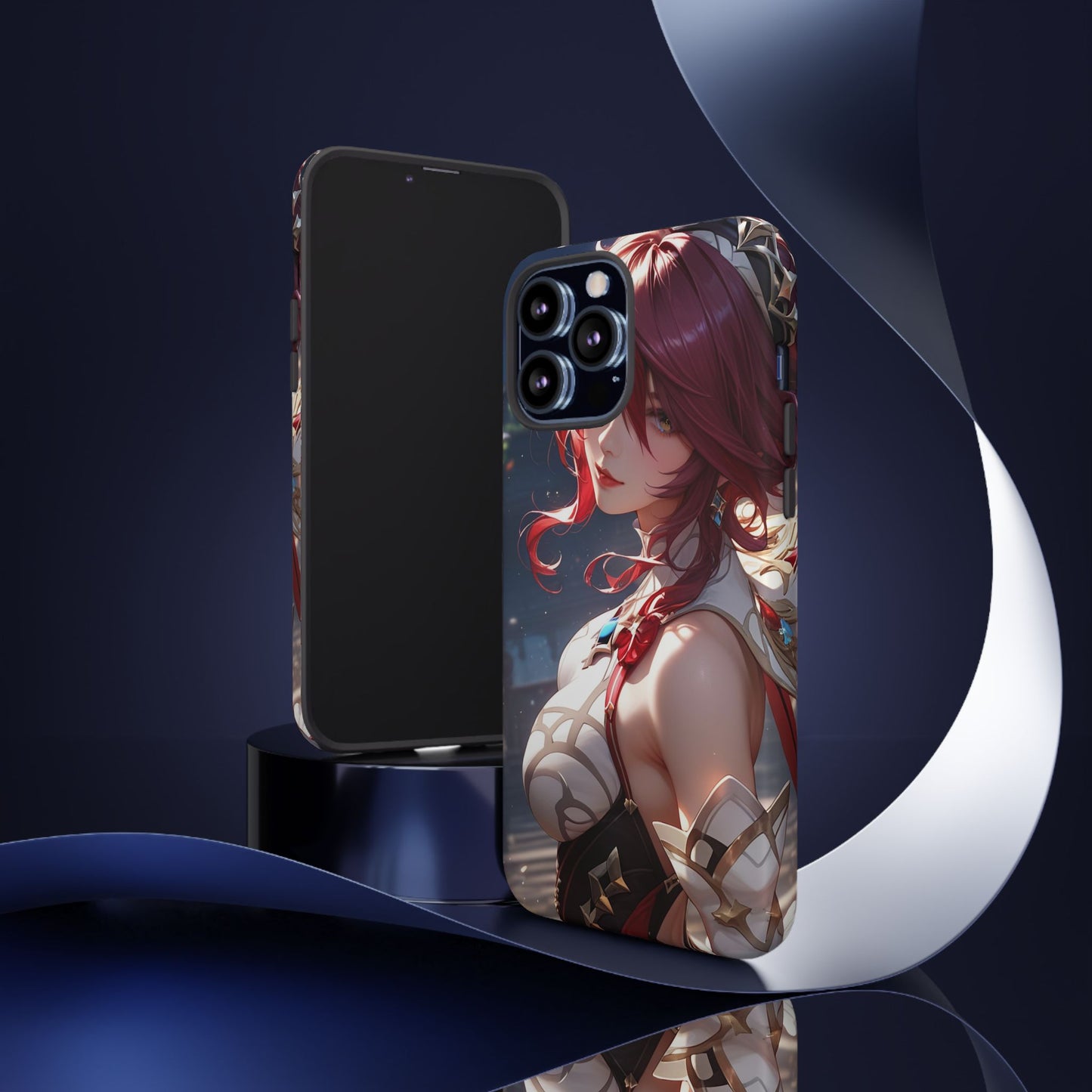 Rosaria 003 Tough Cases