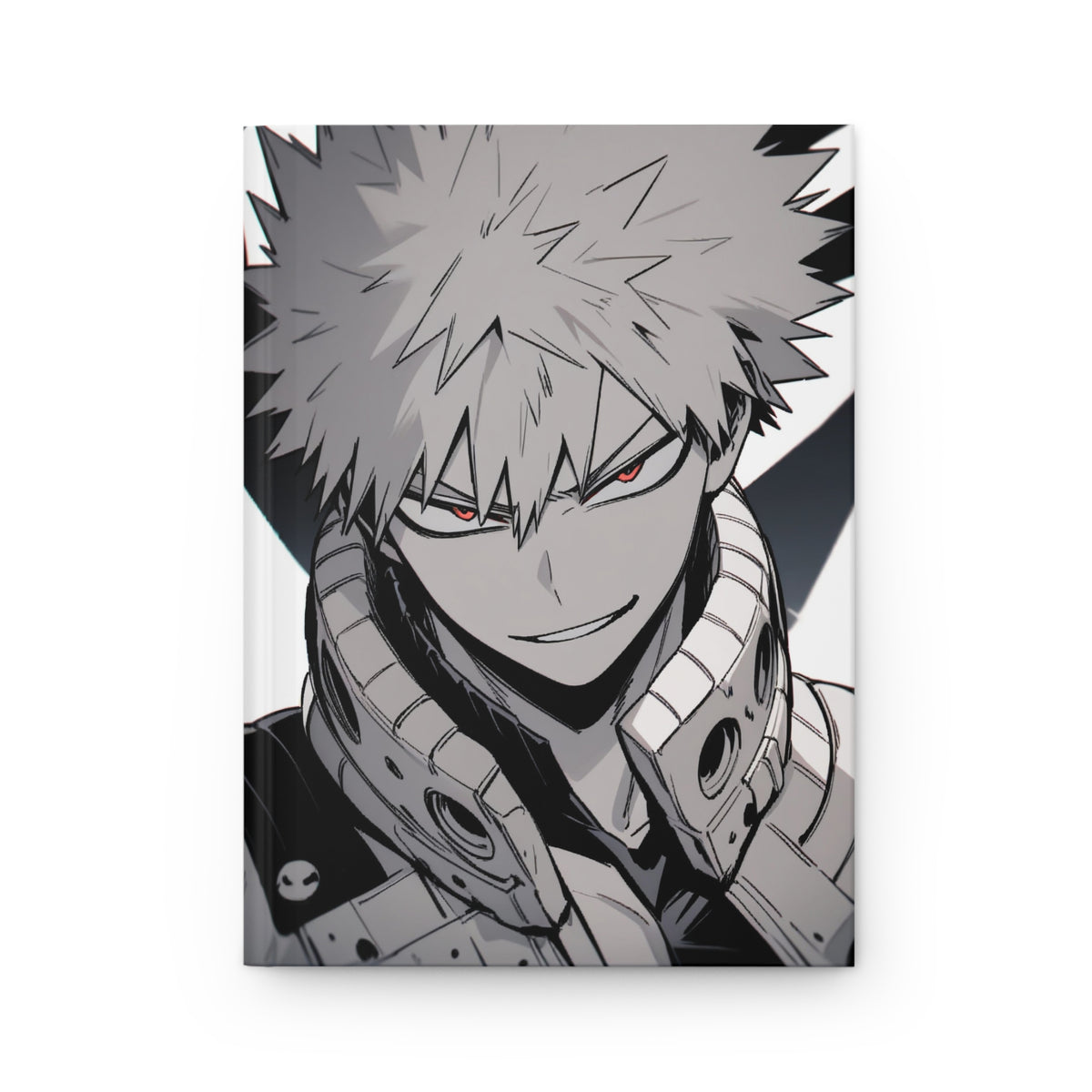 Bakugo 004 Hardcover Journal Matte