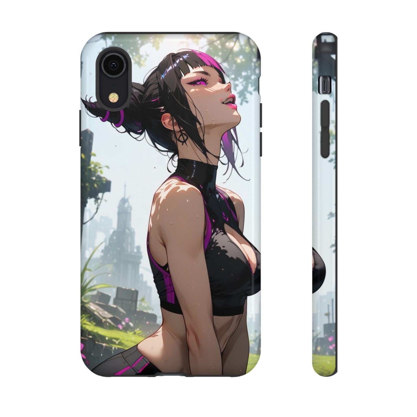 Juri 009 Tough Cases