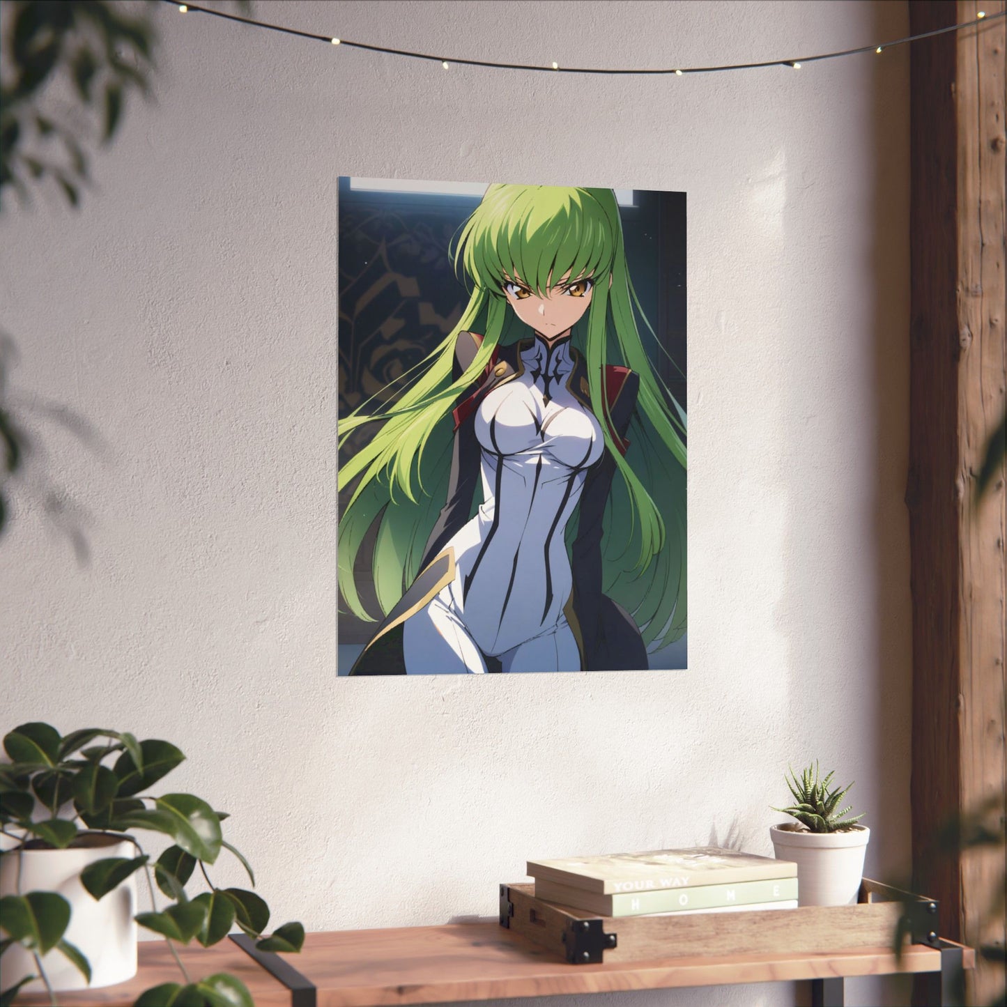 C.C. 005 Vertical Posters