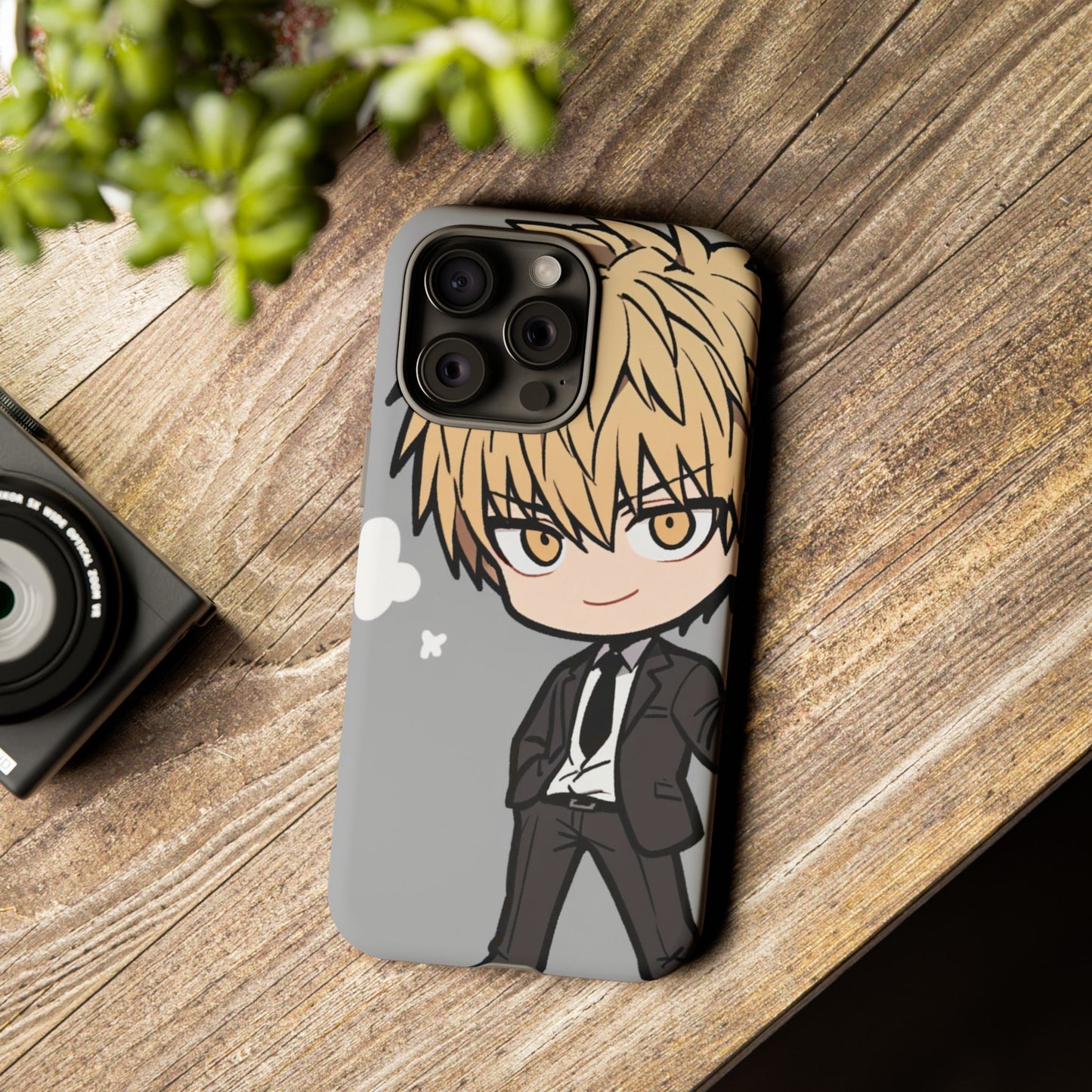 Genos 001 Tough Cases