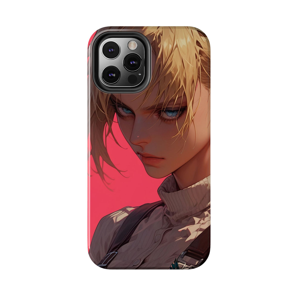 Annie Leonhardt 001 Tough Cases